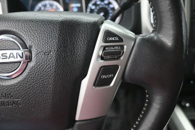 2018 Nissan Titan PRO-4X