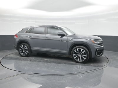 2021 Volkswagen Atlas Cross Sport 3.6L V6 SEL R-Line