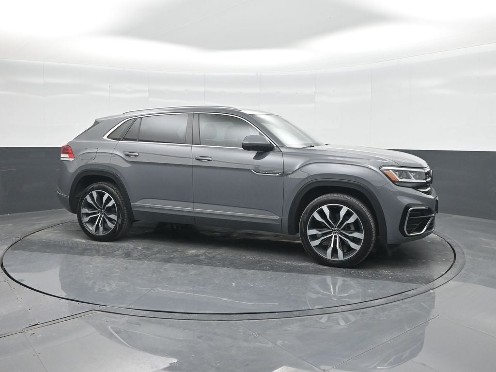2021 Volkswagen Atlas Cross Sport 3.6L V6 SEL R-Line