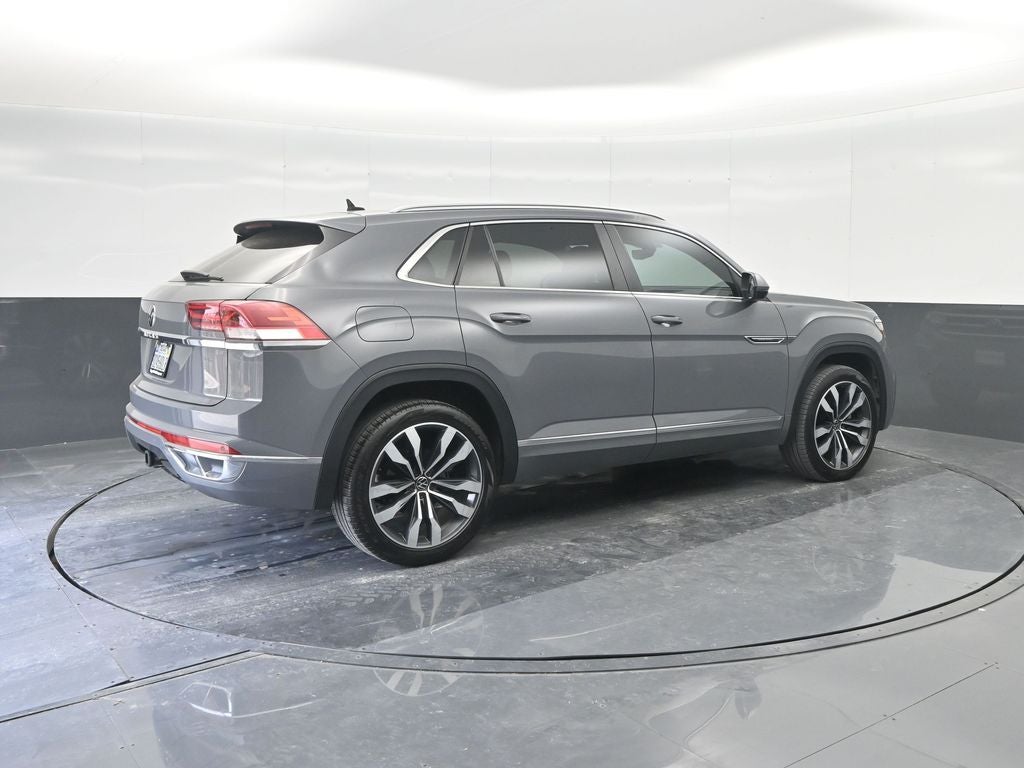 2021 Volkswagen Atlas Cross Sport 3.6L V6 SEL R-Line
