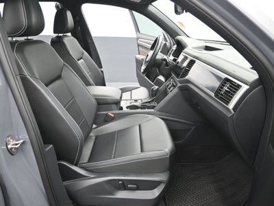 2021 Volkswagen Atlas Cross Sport 3.6L V6 SEL R-Line