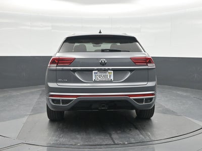 2021 Volkswagen Atlas Cross Sport 3.6L V6 SEL R-Line