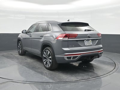 2021 Volkswagen Atlas Cross Sport 3.6L V6 SEL R-Line