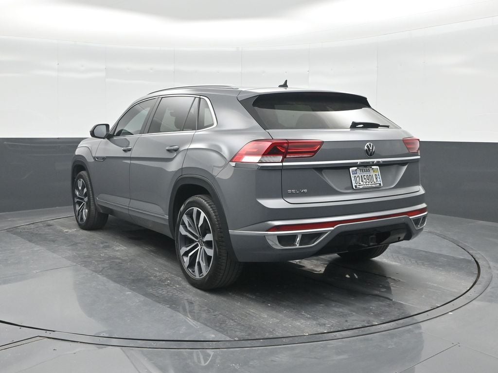 2021 Volkswagen Atlas Cross Sport 3.6L V6 SEL R-Line