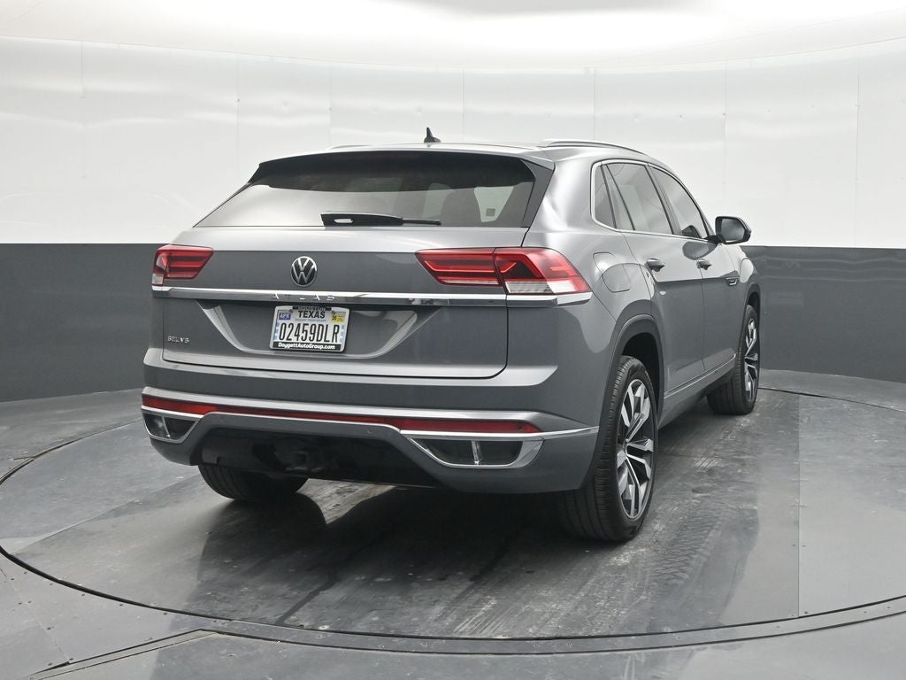 2021 Volkswagen Atlas Cross Sport 3.6L V6 SEL R-Line
