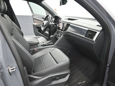 2021 Volkswagen Atlas Cross Sport 3.6L V6 SEL R-Line