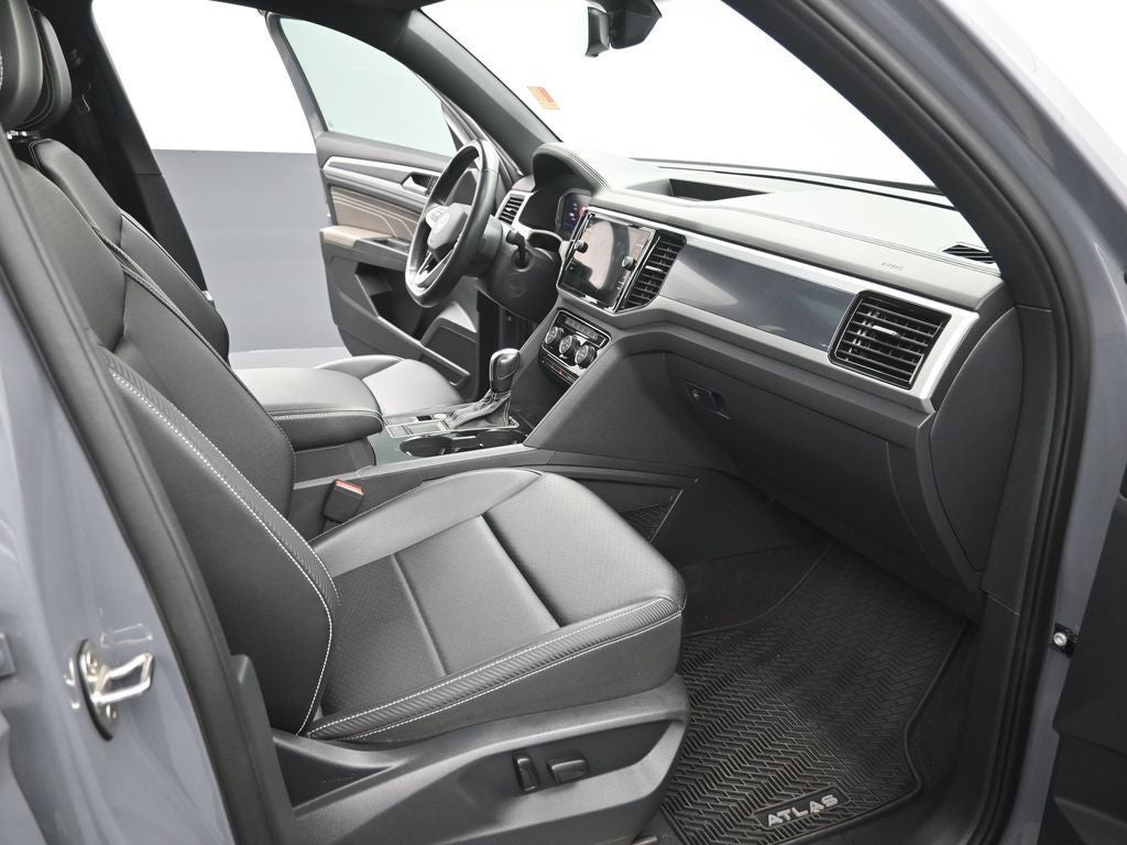 2021 Volkswagen Atlas Cross Sport 3.6L V6 SEL R-Line