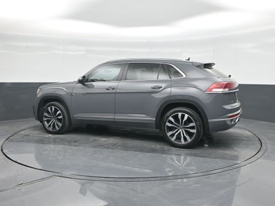 2021 Volkswagen Atlas Cross Sport 3.6L V6 SEL R-Line