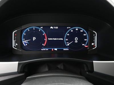 2021 Volkswagen Atlas Cross Sport 3.6L V6 SEL R-Line