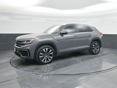 2021 Volkswagen Atlas Cross Sport 3.6L V6 SEL R-Line