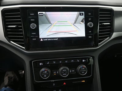 2021 Volkswagen Atlas Cross Sport 3.6L V6 SEL R-Line