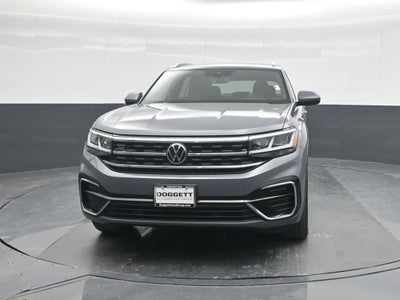 2021 Volkswagen Atlas Cross Sport 3.6L V6 SEL R-Line