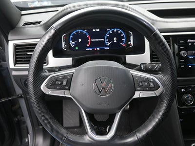 2021 Volkswagen Atlas Cross Sport 3.6L V6 SEL R-Line