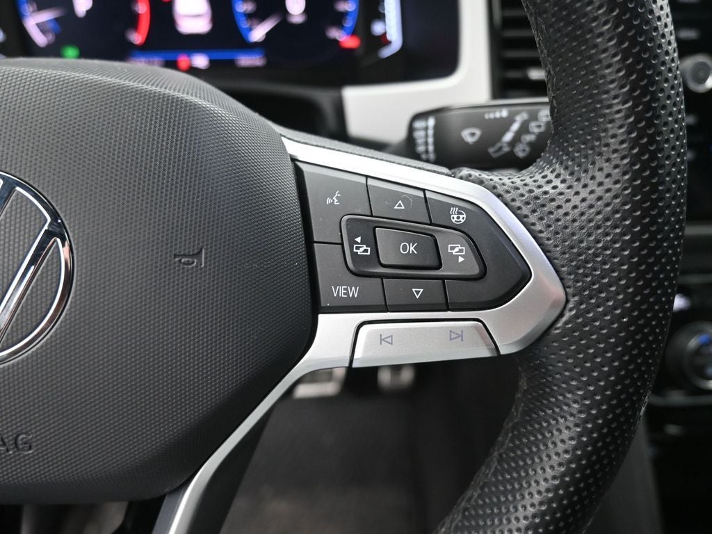 2021 Volkswagen Atlas Cross Sport 3.6L V6 SEL R-Line