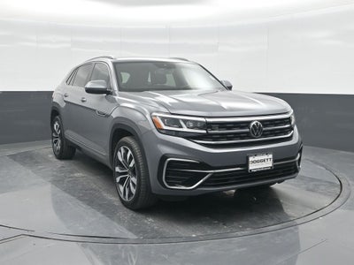 2021 Volkswagen Atlas Cross Sport 3.6L V6 SEL R-Line