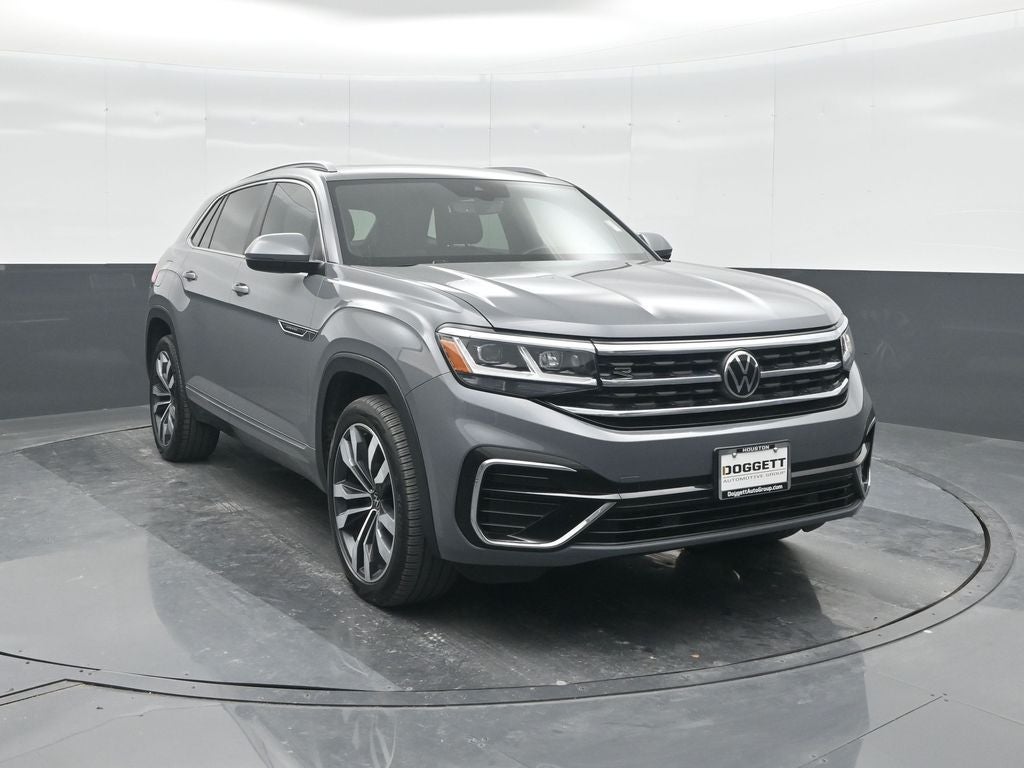 2021 Volkswagen Atlas Cross Sport 3.6L V6 SEL R-Line