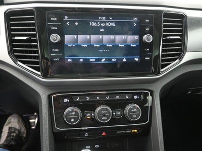 2021 Volkswagen Atlas Cross Sport 3.6L V6 SEL R-Line