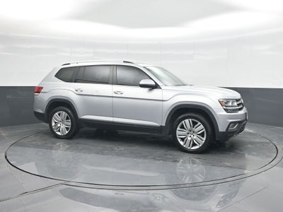 2019 Volkswagen Atlas SEL
