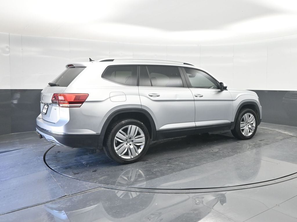 2019 Volkswagen Atlas SEL