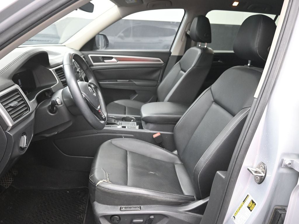 2019 Volkswagen Atlas SEL