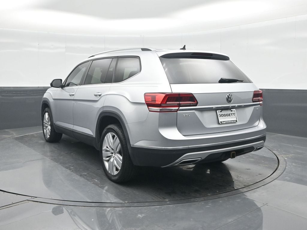 2019 Volkswagen Atlas SEL