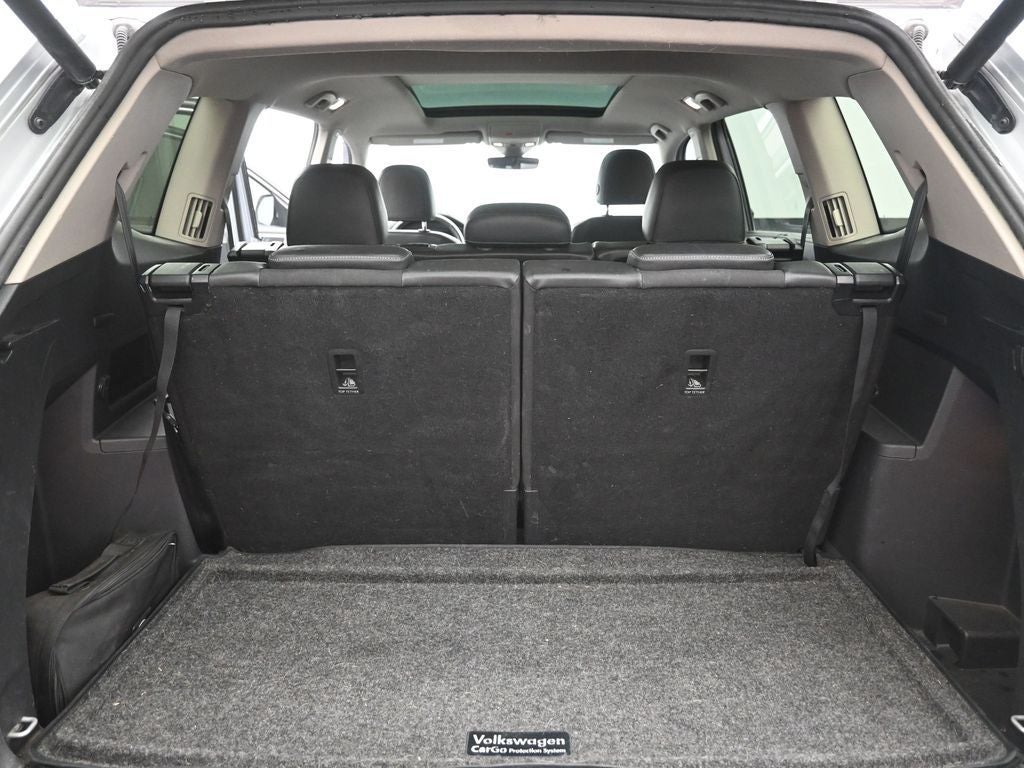 2019 Volkswagen Atlas SEL