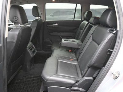 2019 Volkswagen Atlas SEL