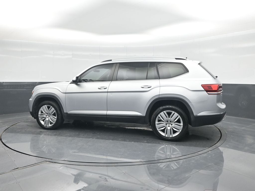 2019 Volkswagen Atlas SEL