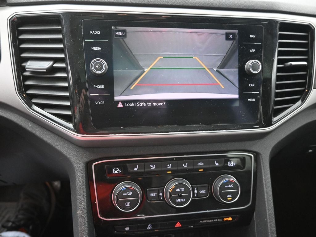 2019 Volkswagen Atlas SEL