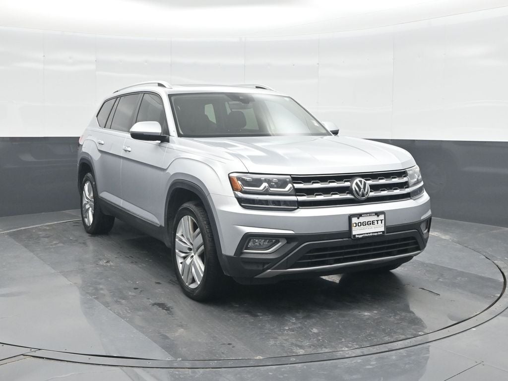 2019 Volkswagen Atlas SEL