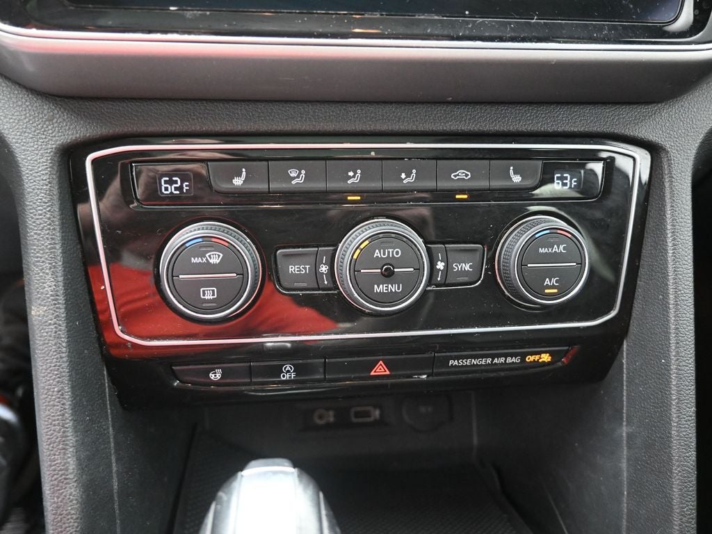 2019 Volkswagen Atlas SEL