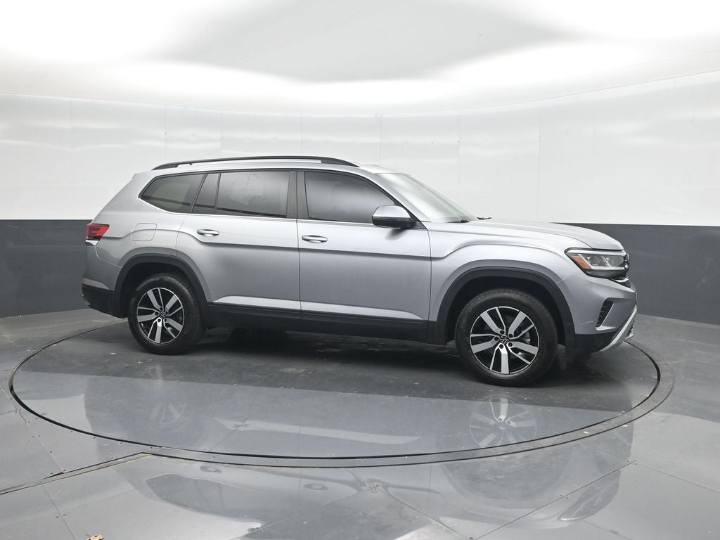 2022 Volkswagen Atlas 2.0T SE