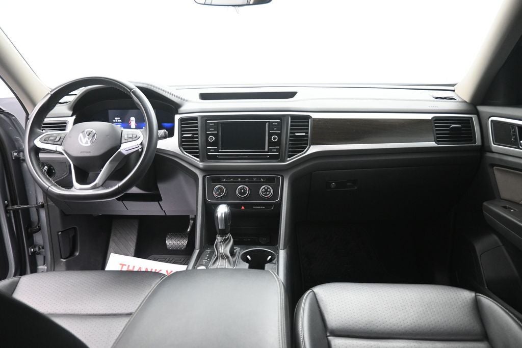 2022 Volkswagen Atlas 2.0T SE