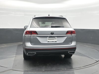 2022 Volkswagen Atlas 2.0T SE