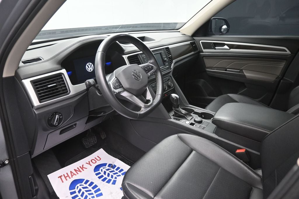 2022 Volkswagen Atlas 2.0T SE