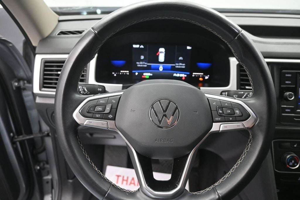 2022 Volkswagen Atlas 2.0T SE