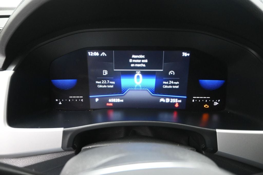 2022 Volkswagen Atlas 2.0T SE