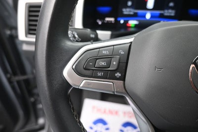 2022 Volkswagen Atlas 2.0T SE