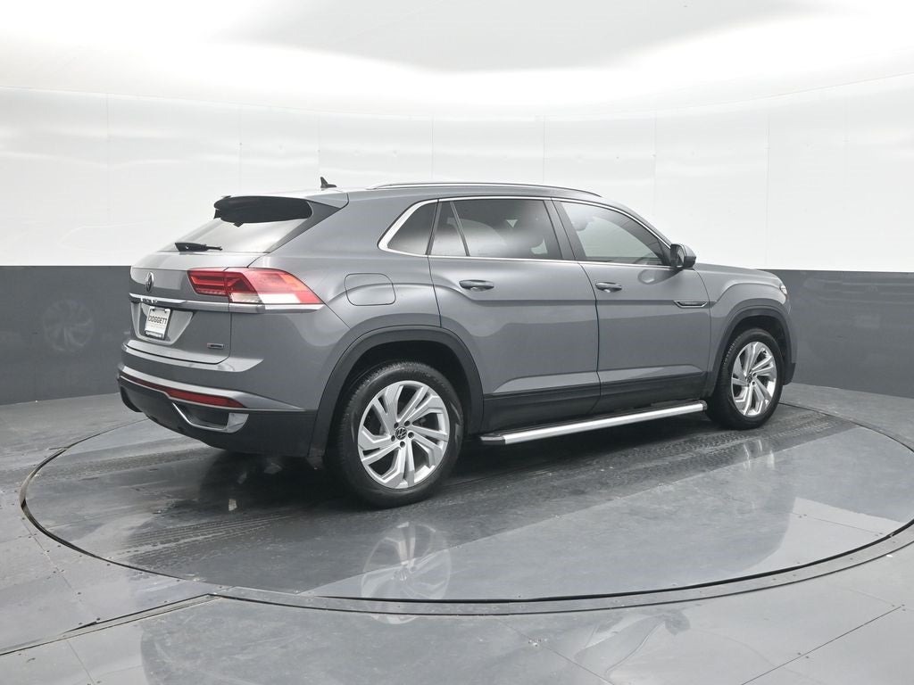 2020 Volkswagen Atlas Cross Sport 2.0T SEL 4Motion