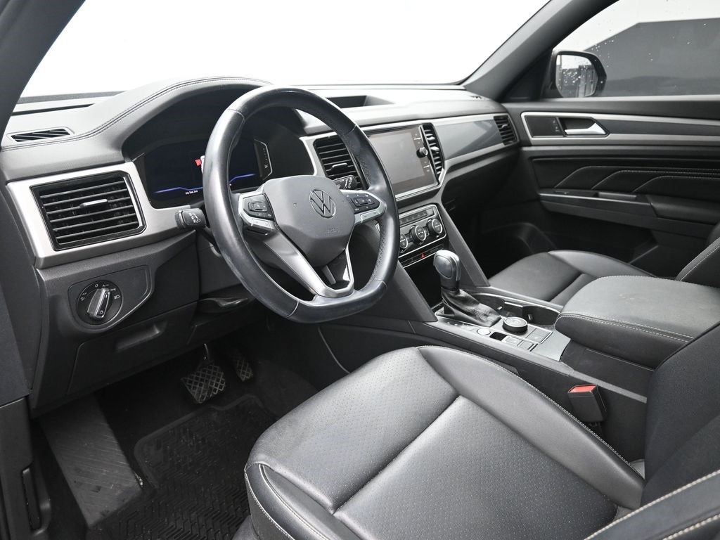 2020 Volkswagen Atlas Cross Sport 2.0T SEL 4Motion