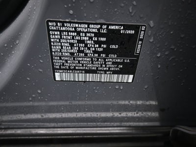 2020 Volkswagen Atlas Cross Sport 2.0T SEL 4Motion