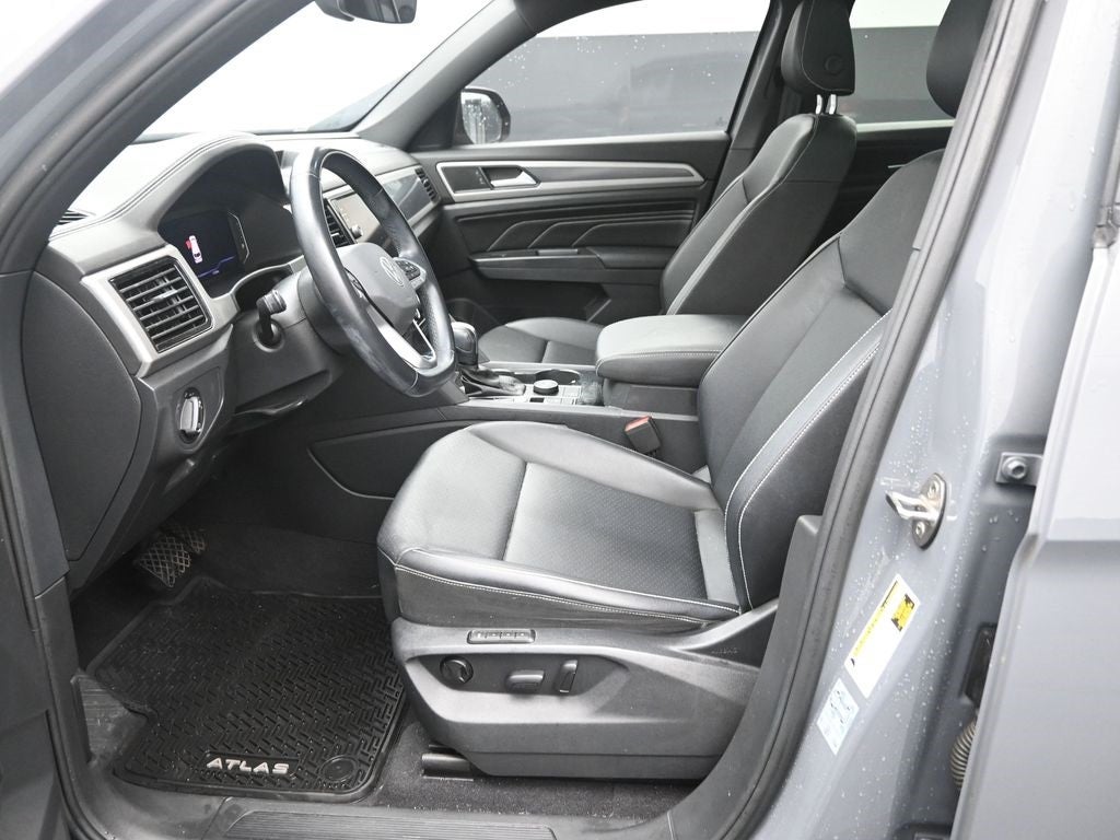 2020 Volkswagen Atlas Cross Sport 2.0T SEL 4Motion