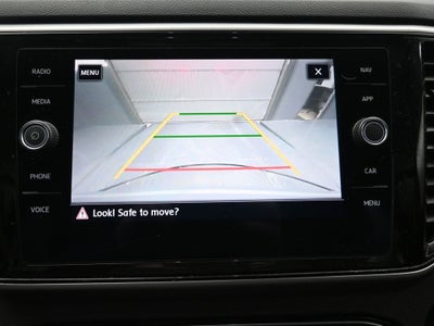 2020 Volkswagen Atlas Cross Sport 2.0T SEL 4Motion