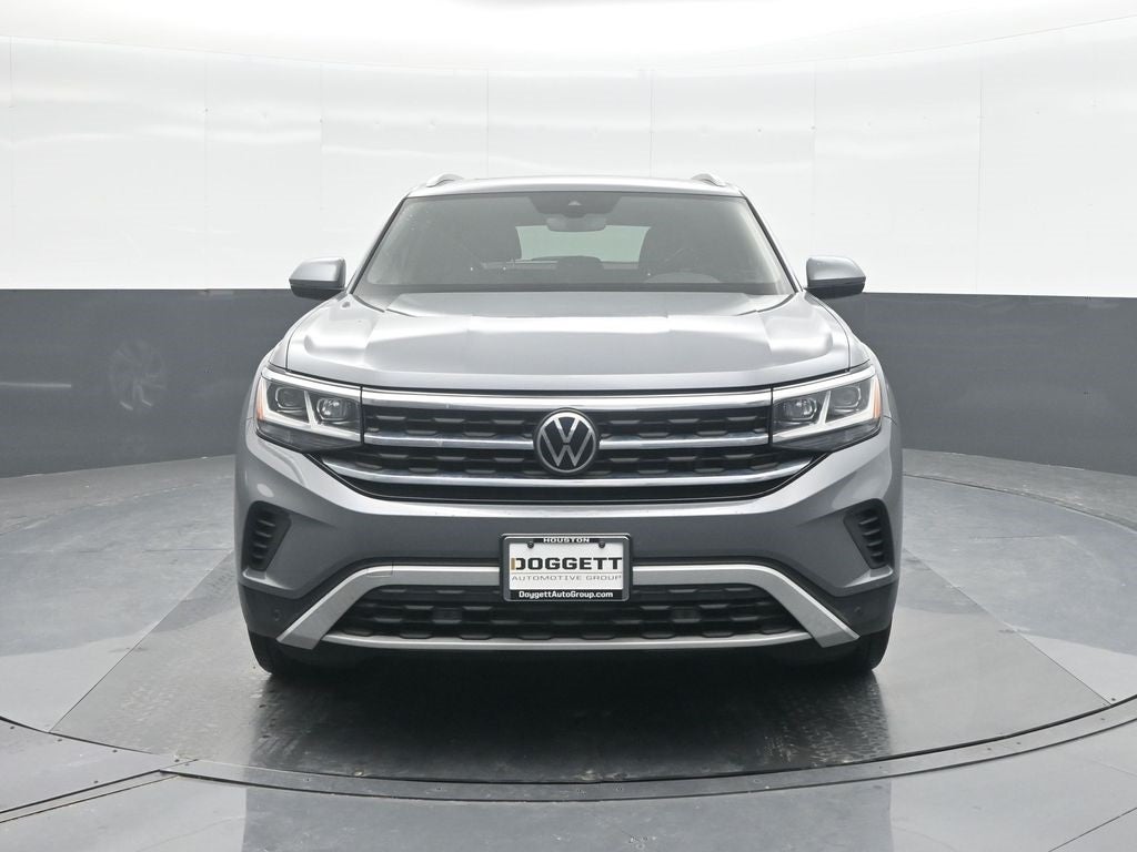 2020 Volkswagen Atlas Cross Sport 2.0T SEL 4Motion