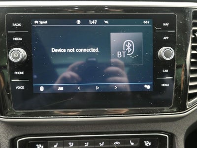 2020 Volkswagen Atlas Cross Sport 2.0T SEL 4Motion