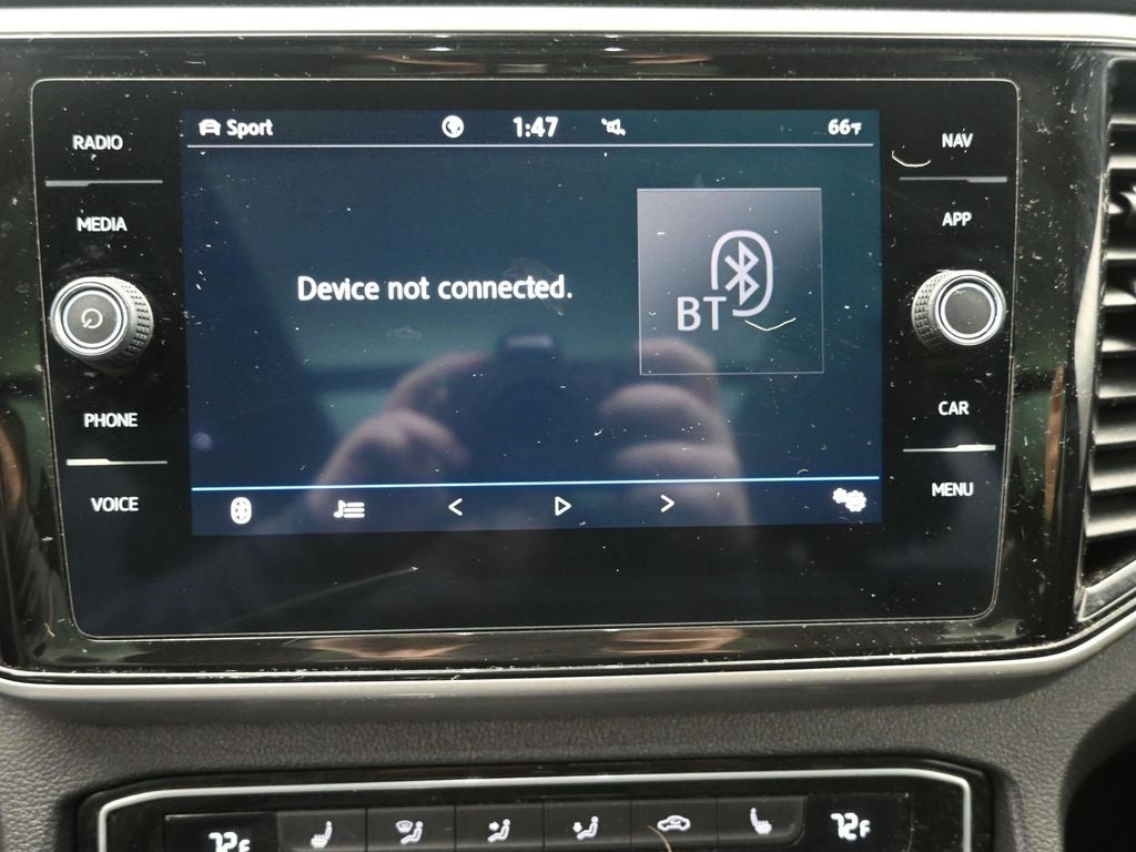 2020 Volkswagen Atlas Cross Sport 2.0T SEL 4Motion