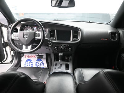 2014 Dodge Charger R/T