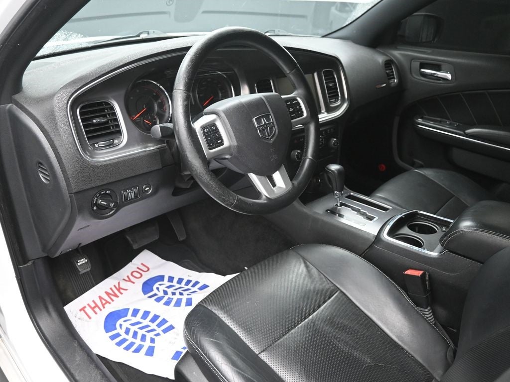 2014 Dodge Charger R/T