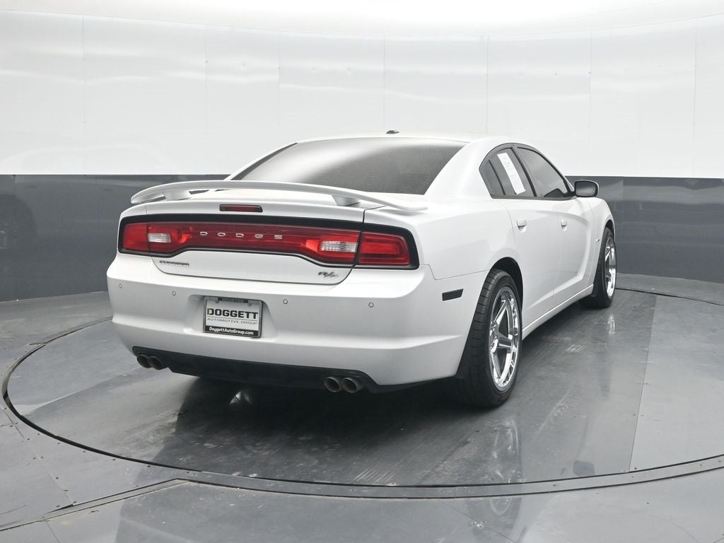 2014 Dodge Charger R/T