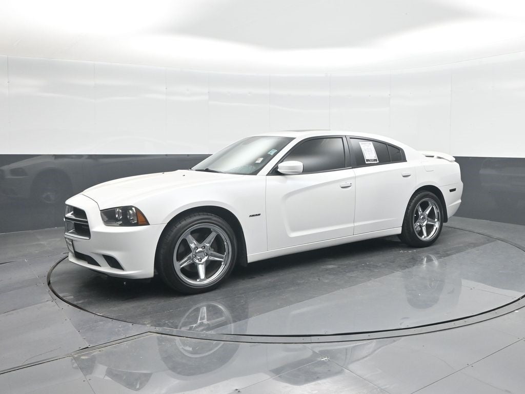 2014 Dodge Charger R/T